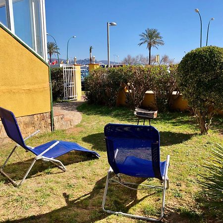 Apartament Amb Jardi A La Platja D'Емпуріабрава Екстер'єр фото