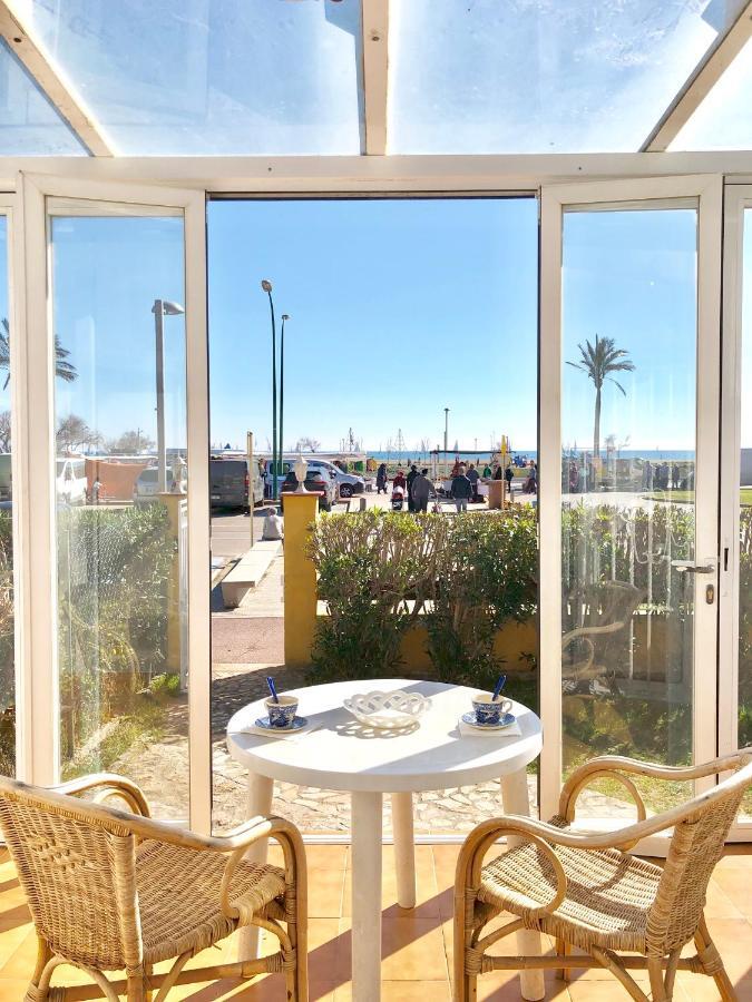 Apartament Amb Jardi A La Platja D'Емпуріабрава Екстер'єр фото